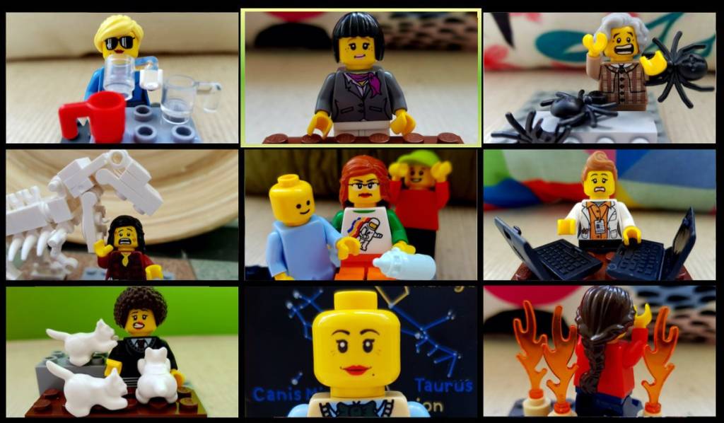 1° WEBINAR ECM FARMACISTI LEGO SERIOUS PLAY – 4 MARZO 2021