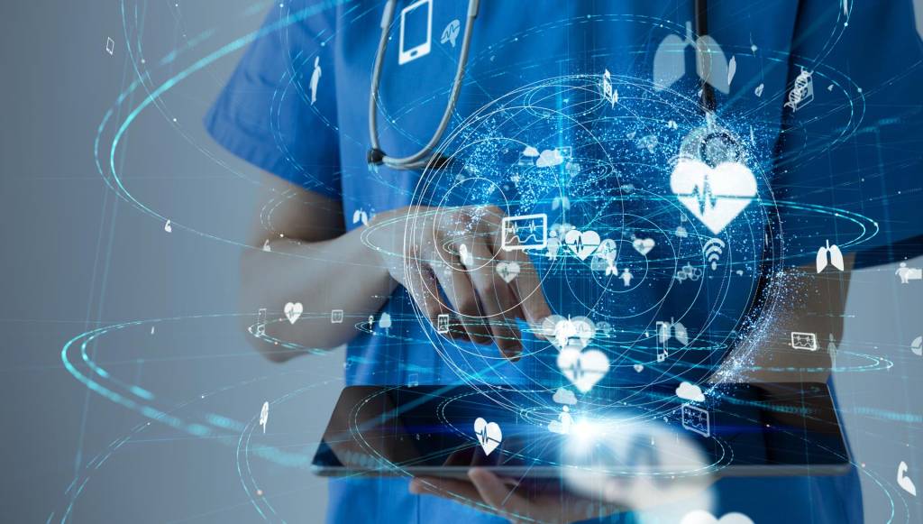 SERVIZI FARMACIA ITALIA E MEDEA PARTNERSHIP SOLIDA. MEDEA un nuovo modo di fare Medicina: la Clinica Digitale Polispecialistica