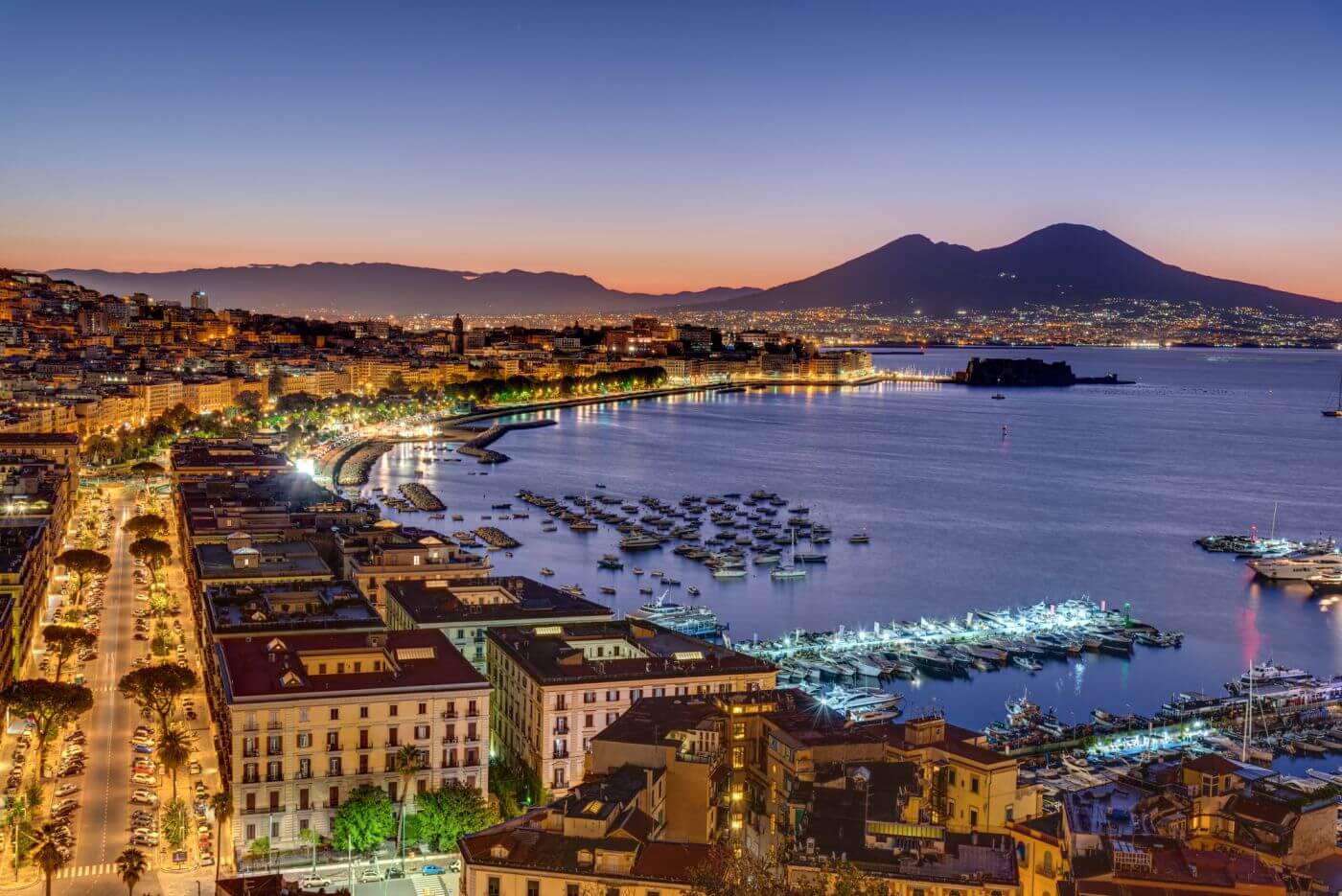 Workshop SFI — Sfi Days Ecm Napoli