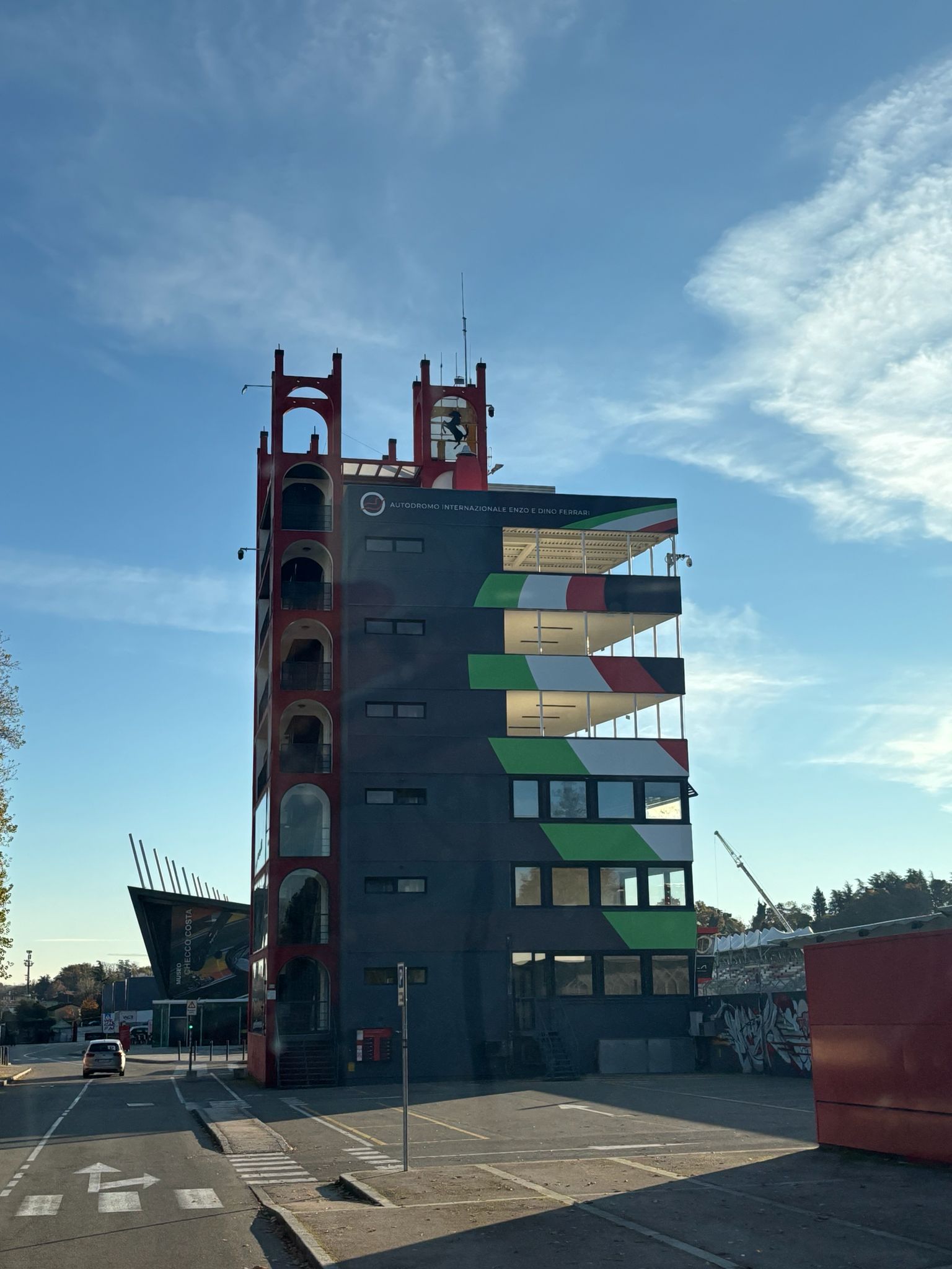 Autodromo Enzo e Dino Ferrari - Imola