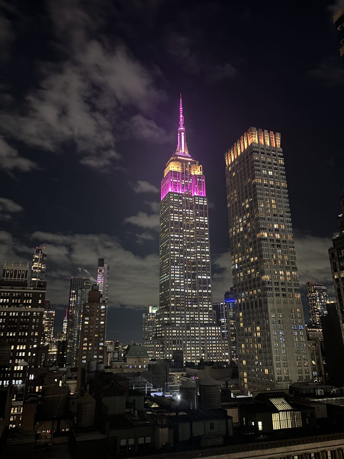 Empire State Building — New York