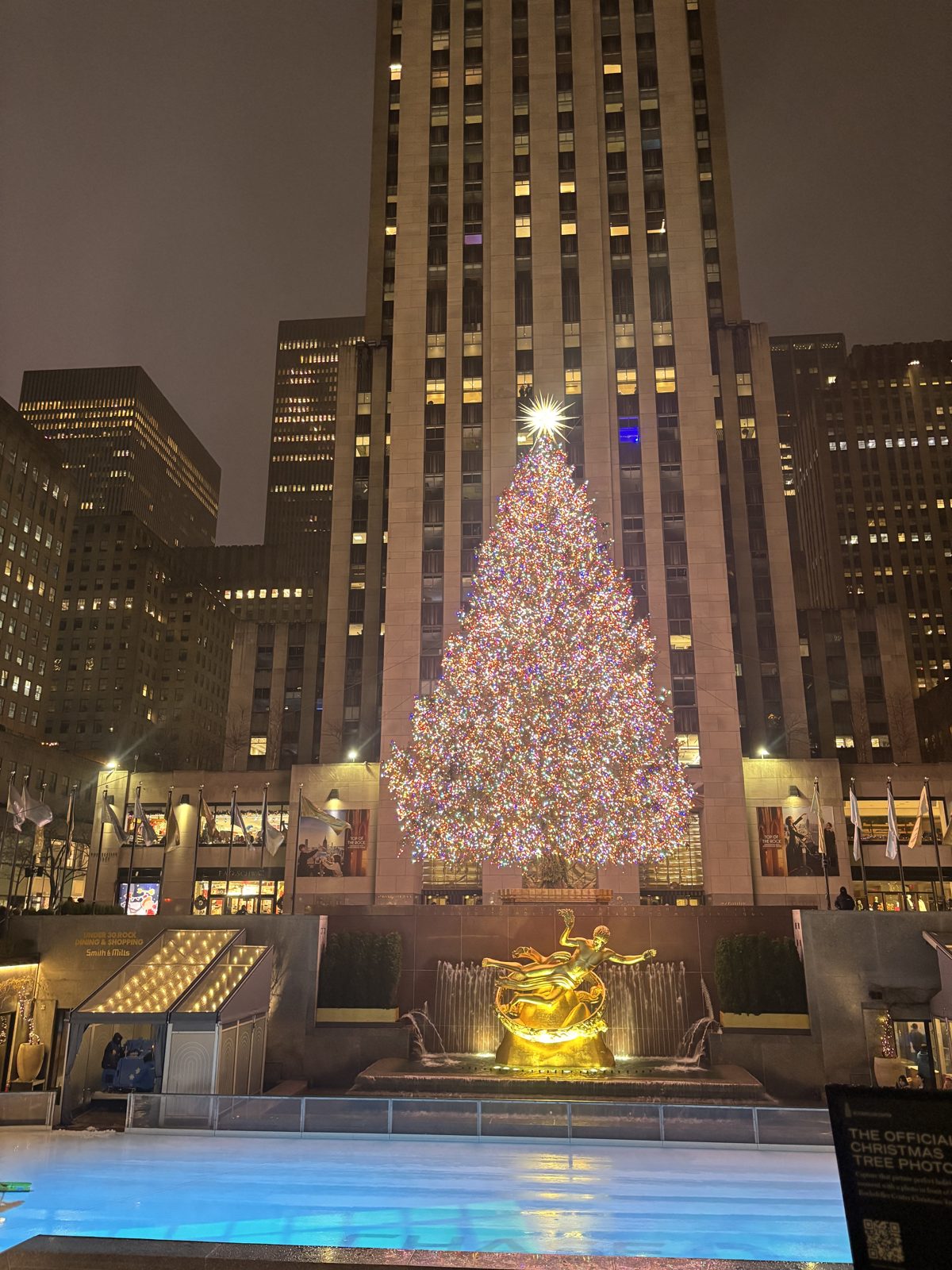 Rockefeller Center — New York
