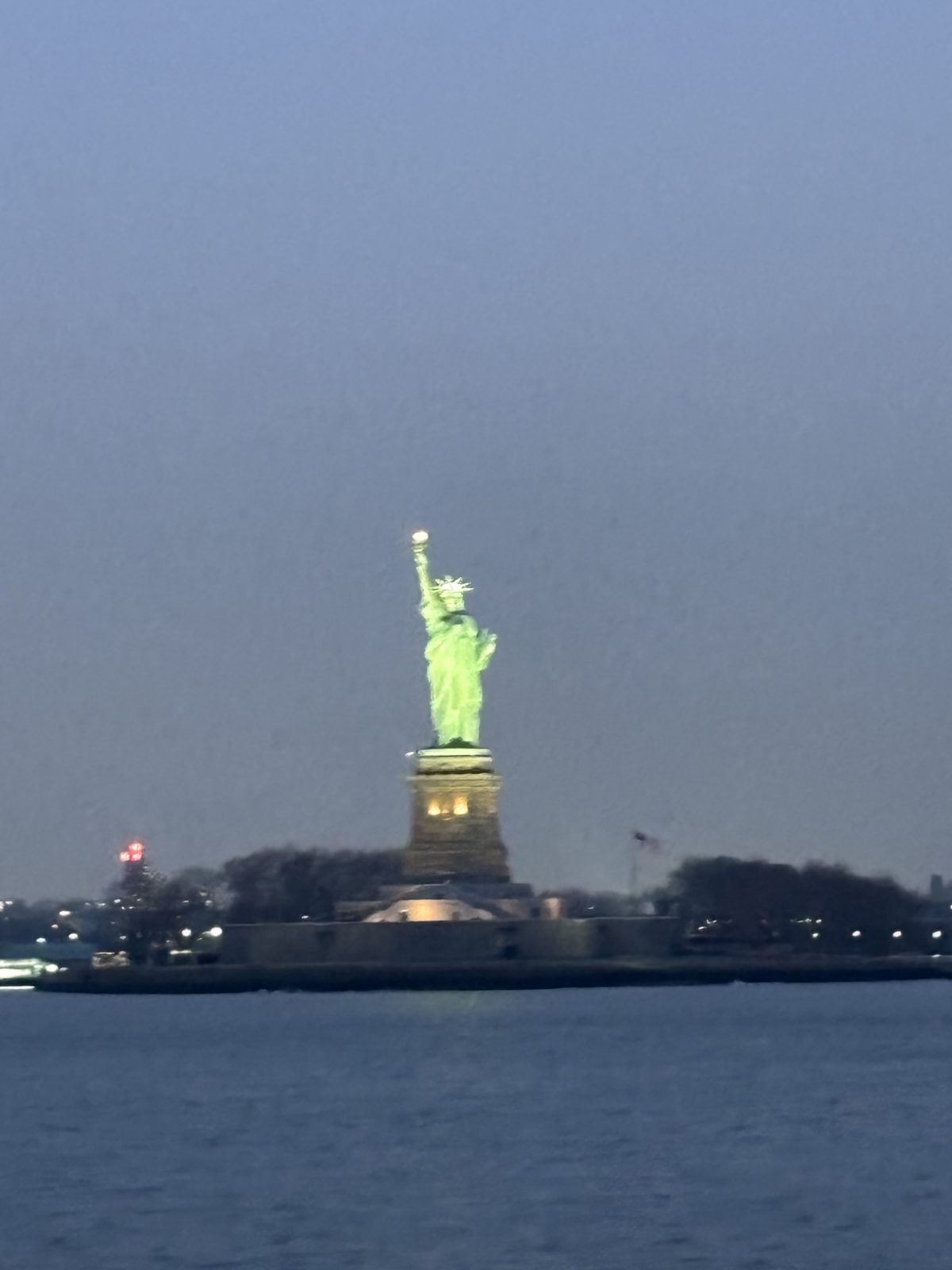 Statua della Libertà — New York