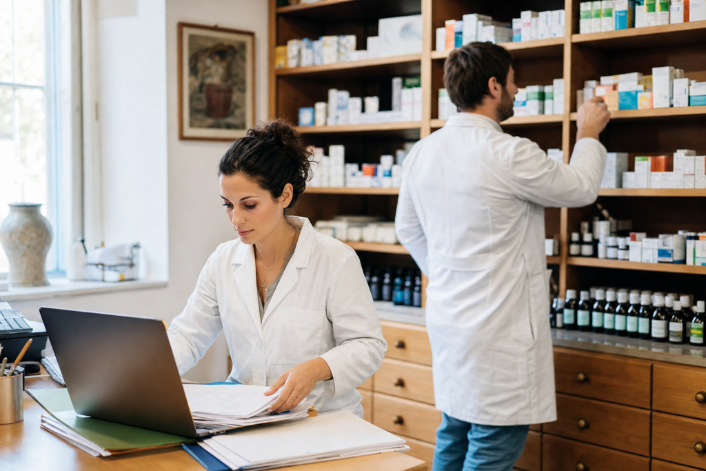 Rendicontazione PNRR farmacie rurali: come gestire la nuova procedura