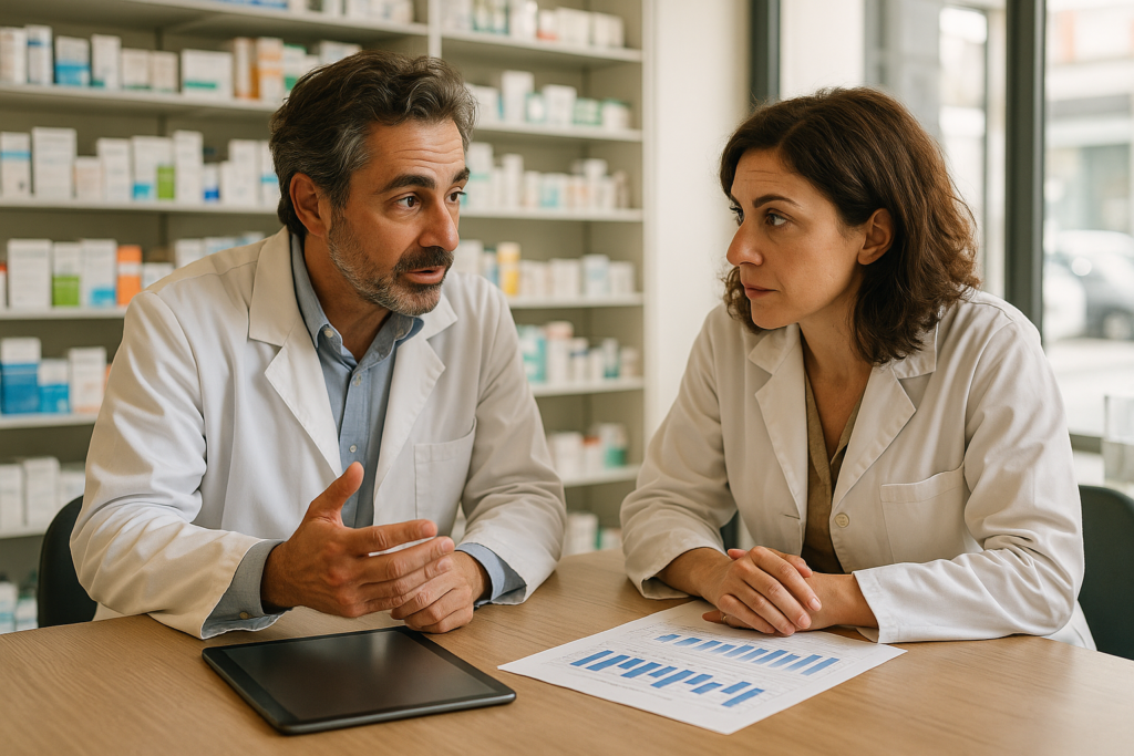 Farmacie online 2025: crescita record e la sfida della normativa