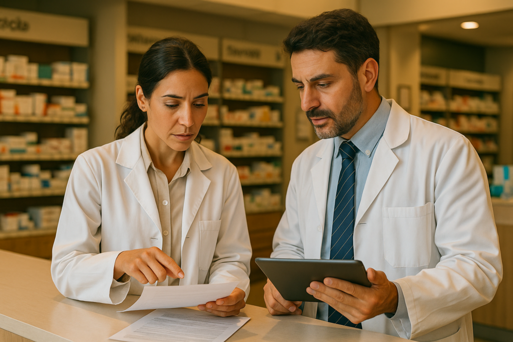 Farmacia dei servizi Campania: cosa cambia per titolari e direttori