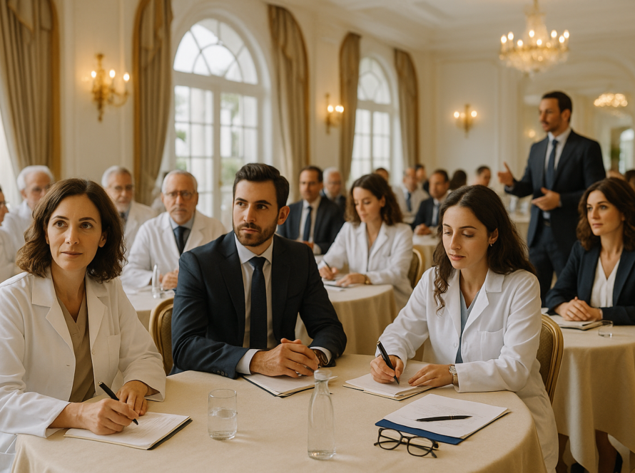 XII° Workshop Formativo ECM Farmacisti Capri September Edition 2026: la formazione che trasforma la farmacia