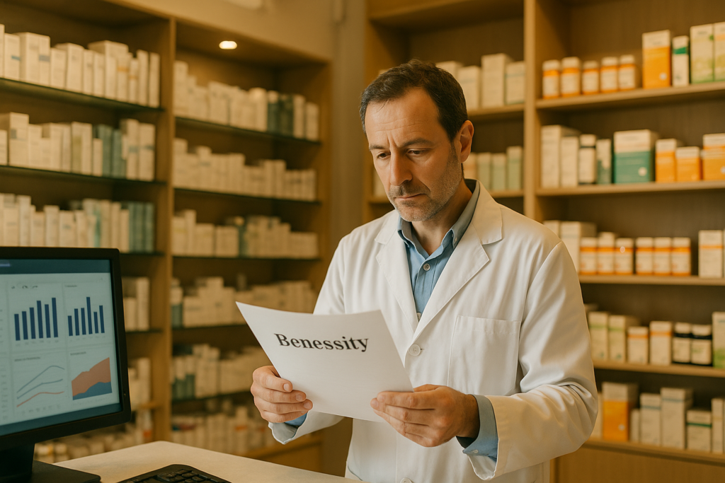 Benessity Conad e parafarmacia: cosa significa per la farmacia