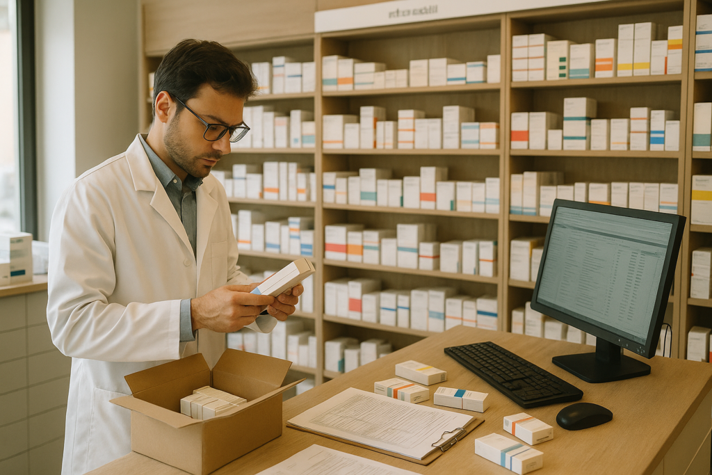 Nuovi farmaci e biosimilari in rimborsabilità Ssn: impatto su assortimento e gestione del magazzino in farmacia