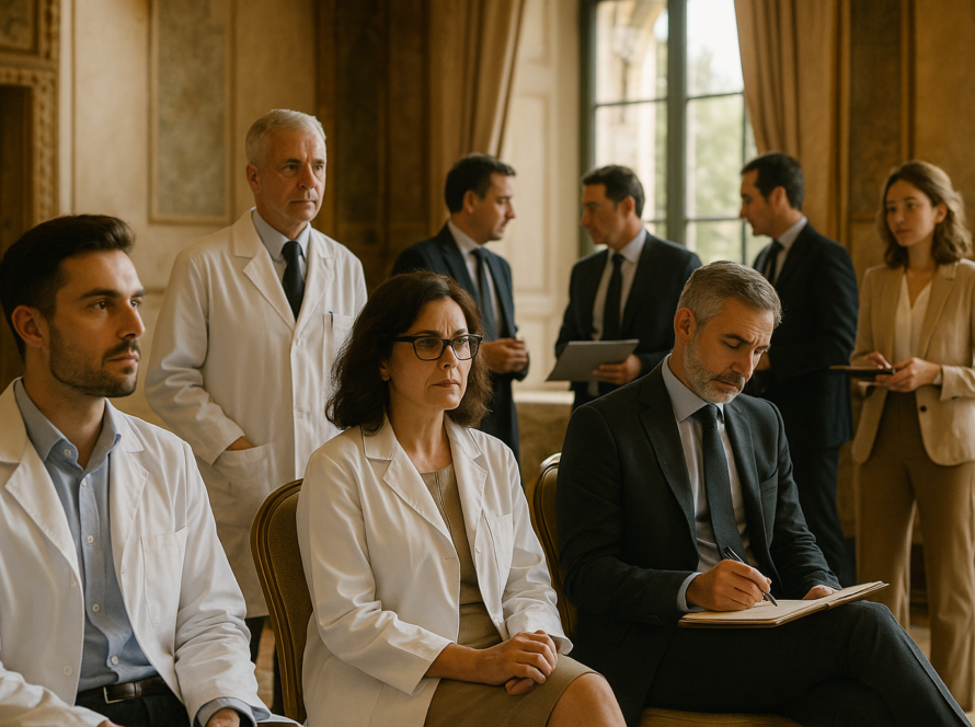 Workshop Formativo Farmacisti Brunello Cucinelli Experience 2026: eccellenza e crescita d’impresa