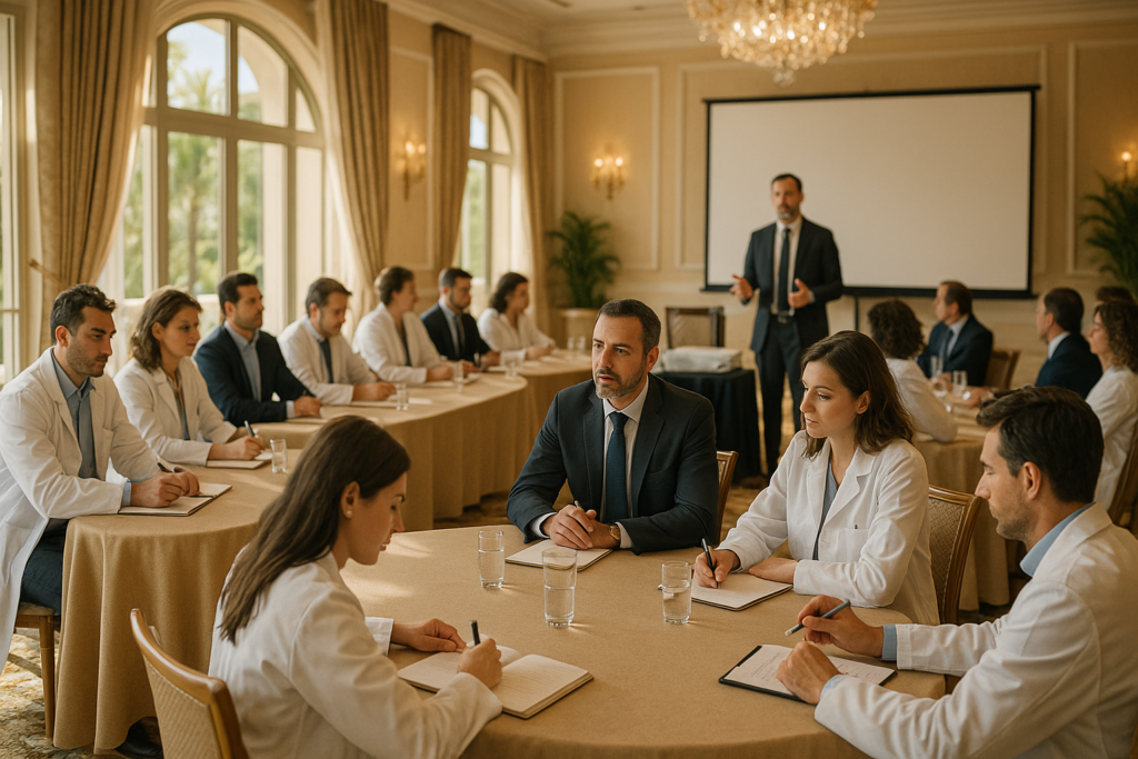 Workshop Formativo Farmacisti Terme di Saturnia 2026: crescita d’impresa e formazione ECM in un’esperienza esclusiva
