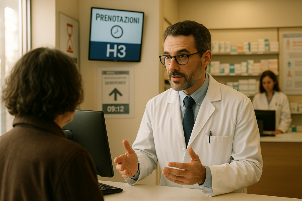 Piano nazionale liste d’attesa: nuove opportunità per la farmacia