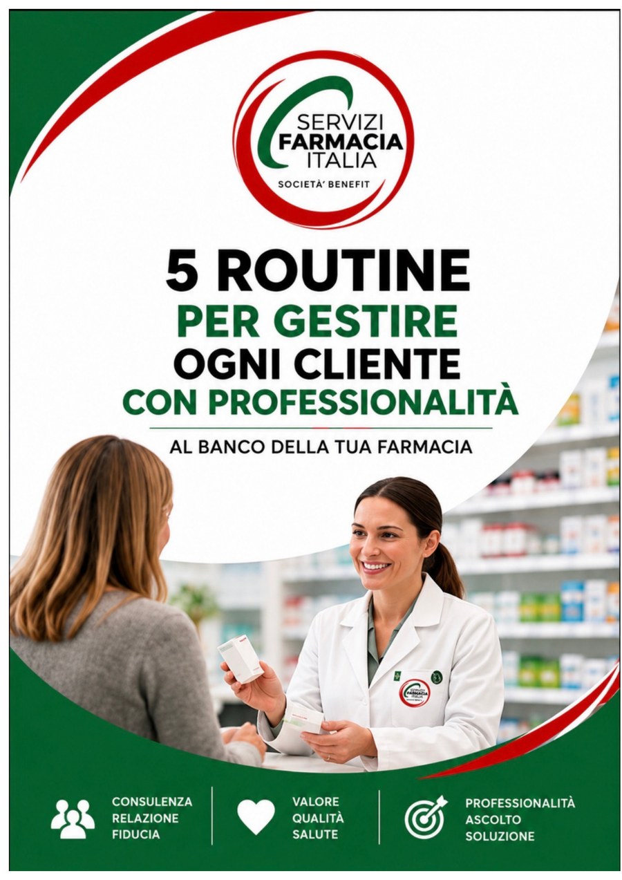 5 Routine per gestire ogni cliente