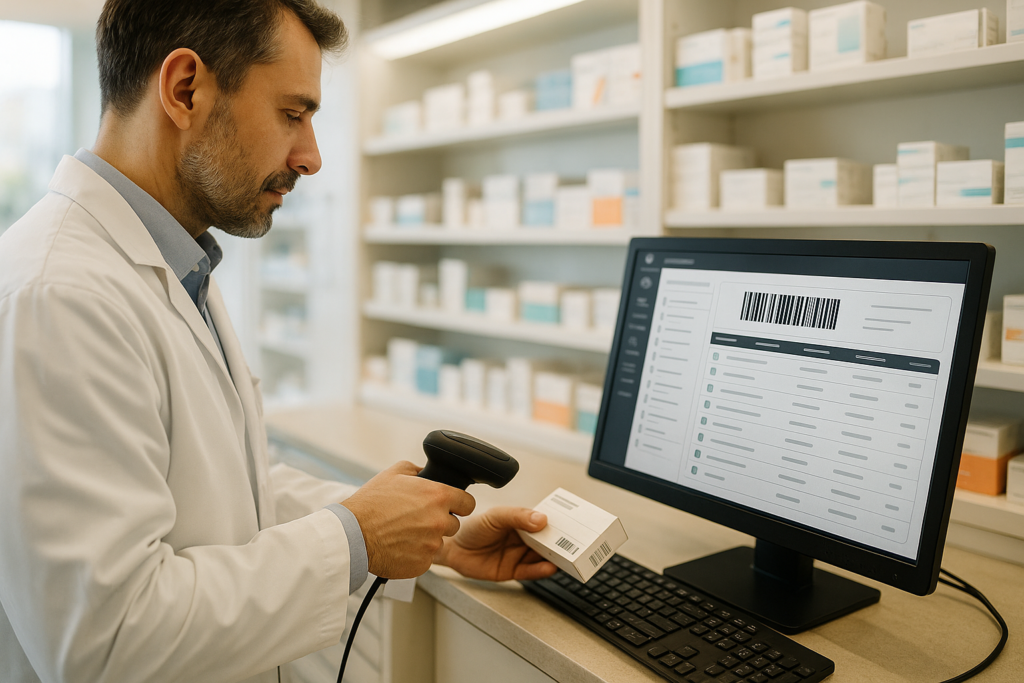 tracciabilità dei medicinali: cosa cambia davvero per la farmacia