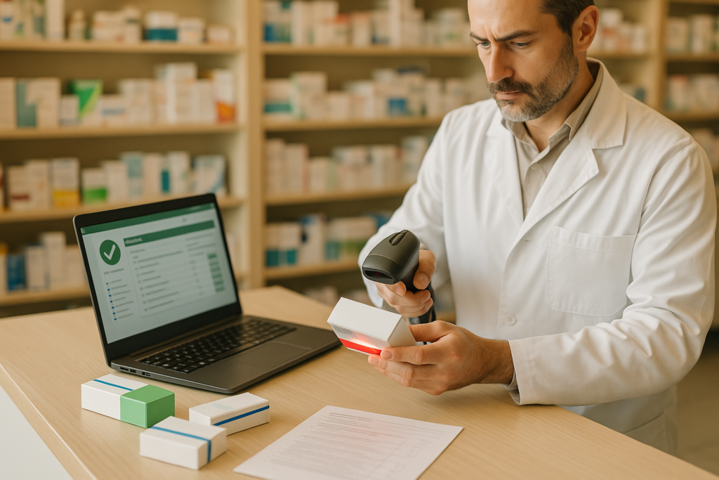 adeguamento Fmd in farmacia: cosa fare entro il 2027