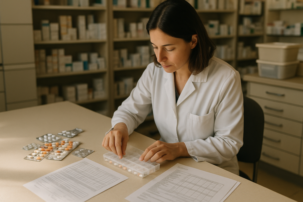 Deblistering farmaci: nuovo decreto apre al servizio strutturato in farmacia