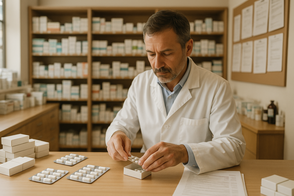Deblistering in farmacia: cosa cambia dopo il decreto ministeriale e come gestirlo senza rischi