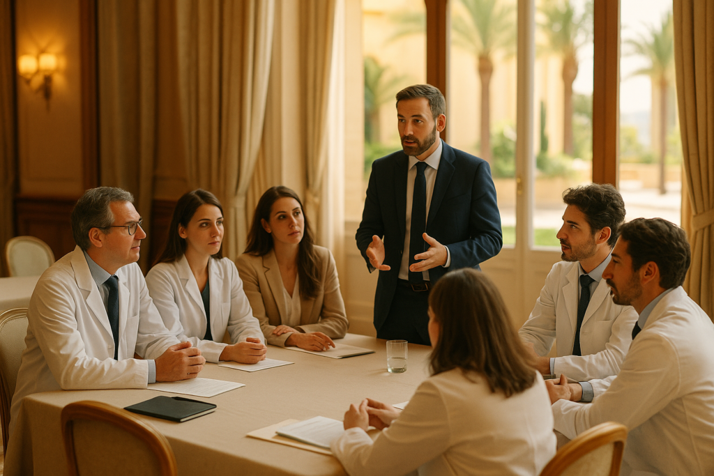Workshop Formativo Farmacisti Capri Maggio 2027: formazione d’eccellenza sull’isola dell’impresa farmacia