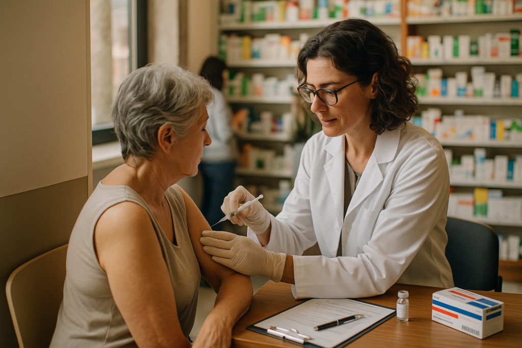 Farmacia nella sanità di prossimità: vaccini e nuovi servizi, come cambiano marginalità e organizzazione
