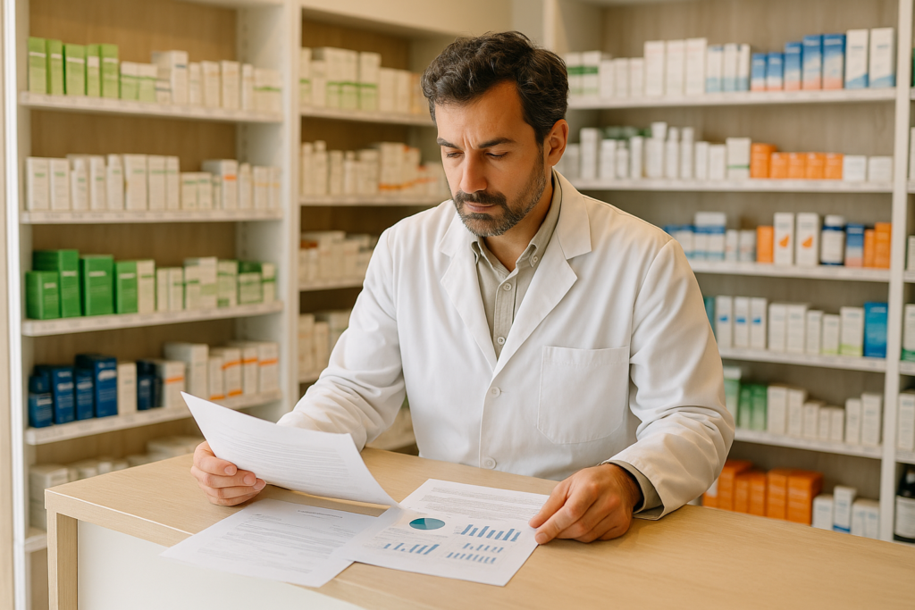 Franchising in farmacia: il modello BENU mantiene la proprietà al titolare