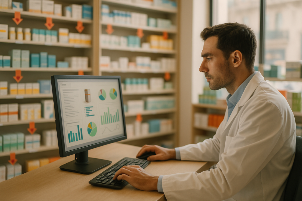 Intelligenza artificiale per assortimento e category: meno referenze, margini più alti