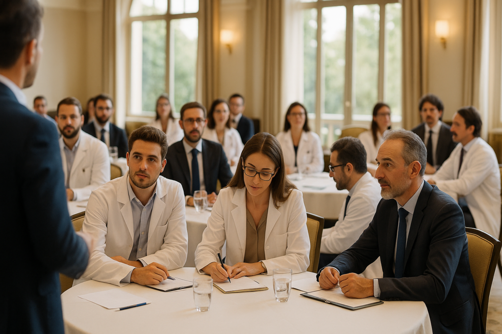 Workshop Formativo Farmacisti Imola Experience 2026: formazione, crescita ed esperienza unica