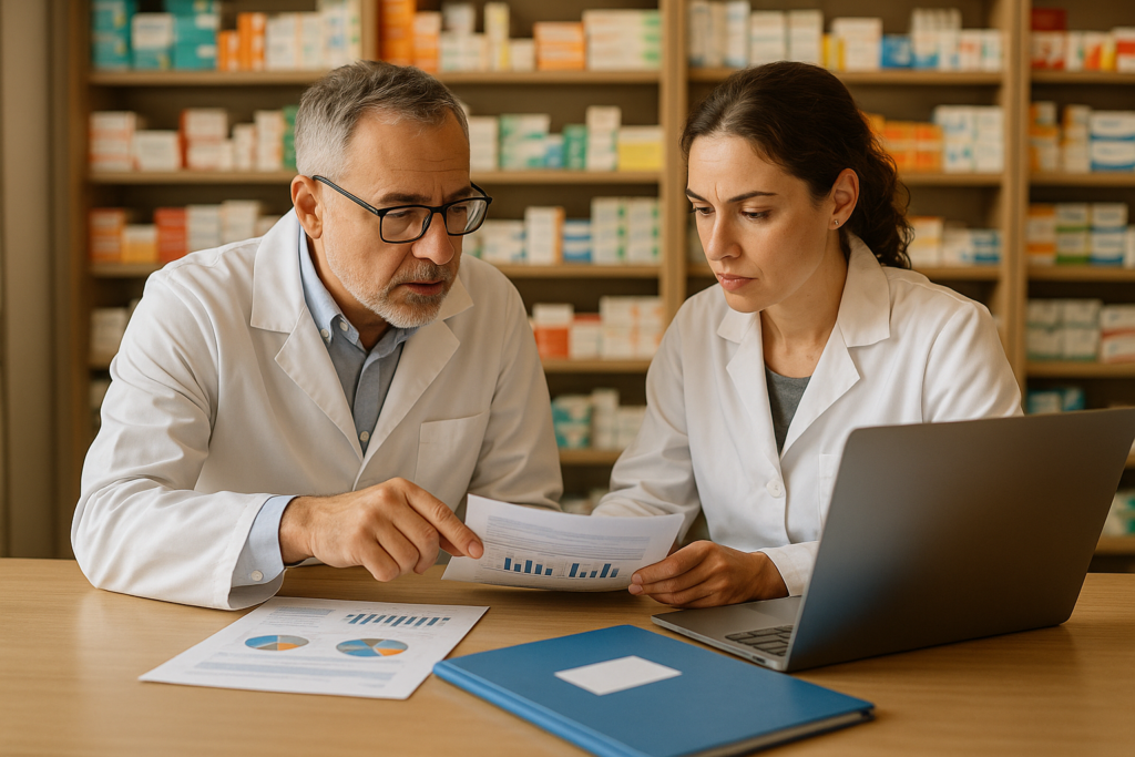 Reti di farmacie indipendenti: perché il modello “da soli” non regge più nel 2026