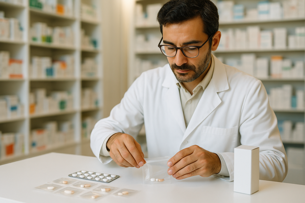 Deblistering in farmacia: come le nuove regole portano margine e servizi in più